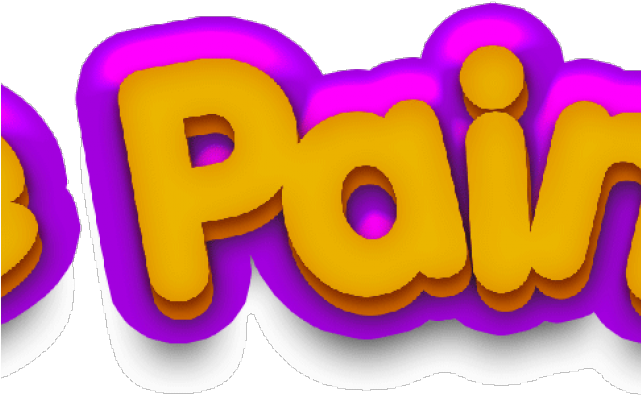 Vector Freeuse Face Painting Clipart - Painting (640x480), Png Download