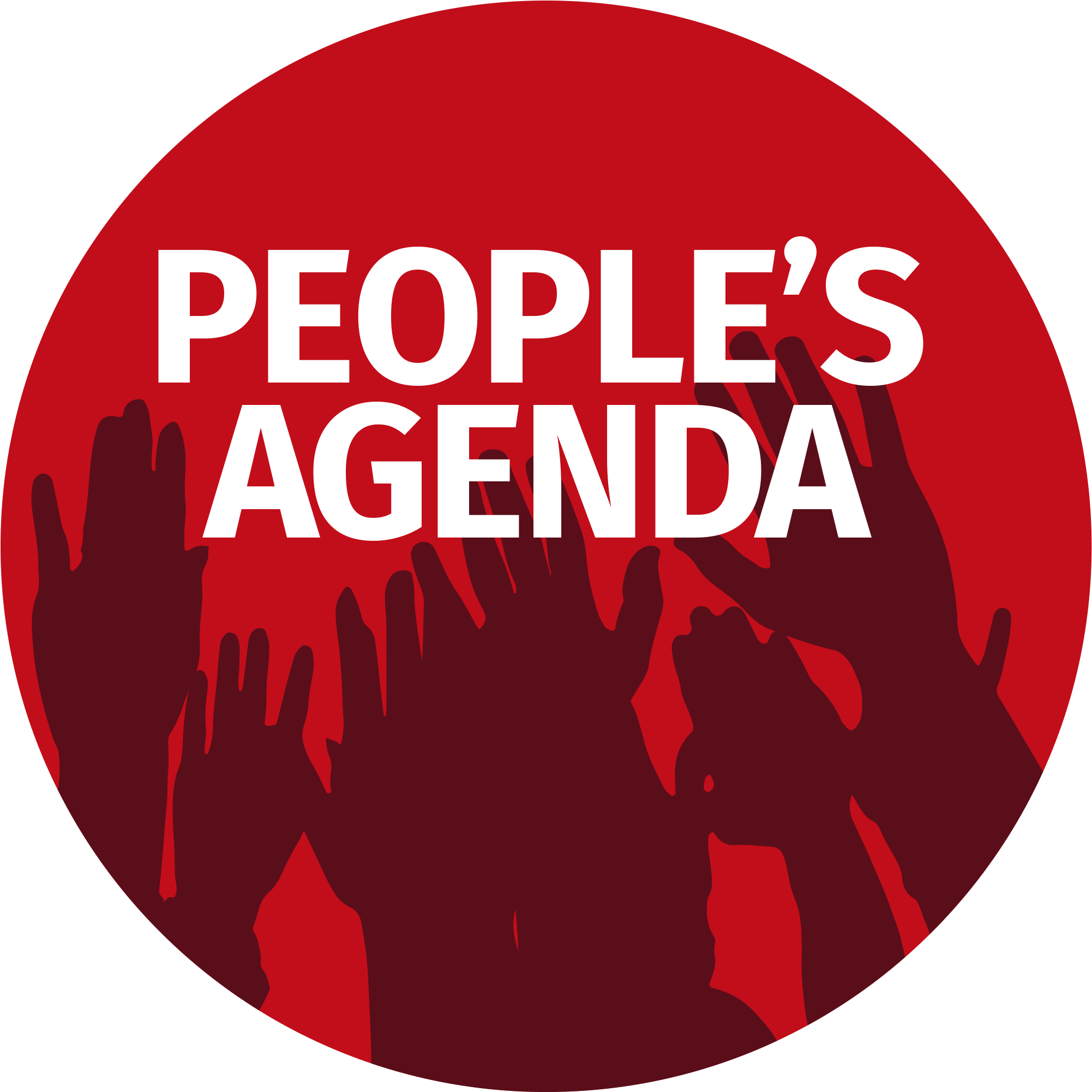 Peoples Agenda - People Agenda (2059x2000), Png Download