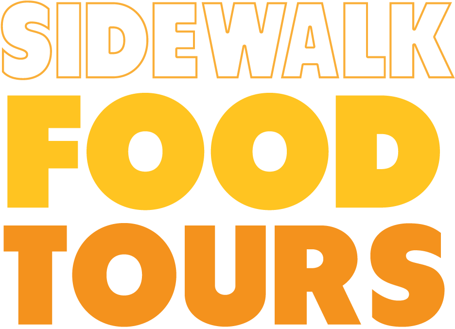 Tours In - Sidewalk Food Tours San Francisco (961x748), Png Download