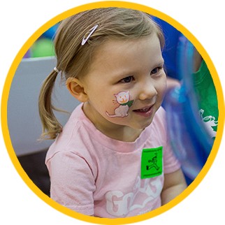 Toddler (369x354), Png Download