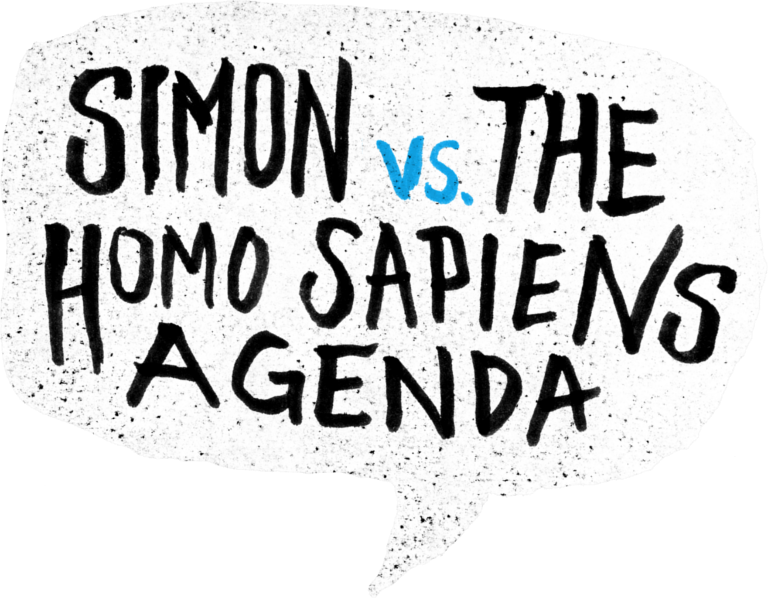 Simon Vs The Homosapiens Agenda - Simon Vs. The Homo Sapiens Agenda By Becky Albertalli (768x598), Png Download