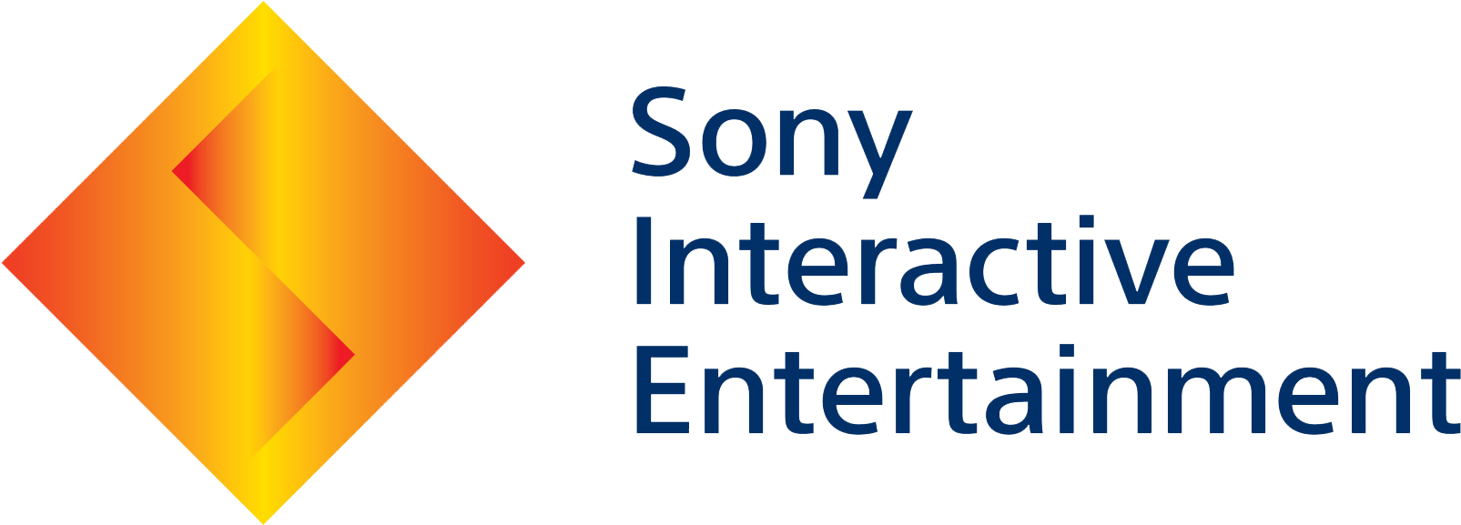 Sie - Sony Interactive Entertainment Logo Png (1644x609), Png Download