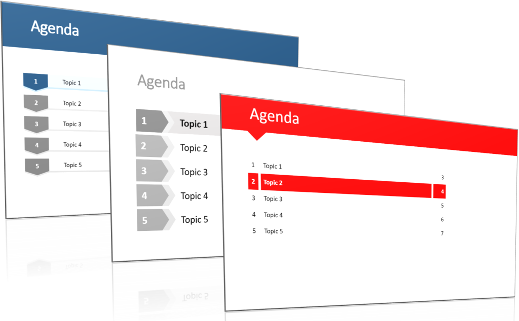 Agenda Designs - Example Of Agenda Design (1024x634), Png Download