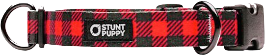 Patio Collar - Stunt Puppy Lumberpup Everyday Collar (600x600), Png Download
