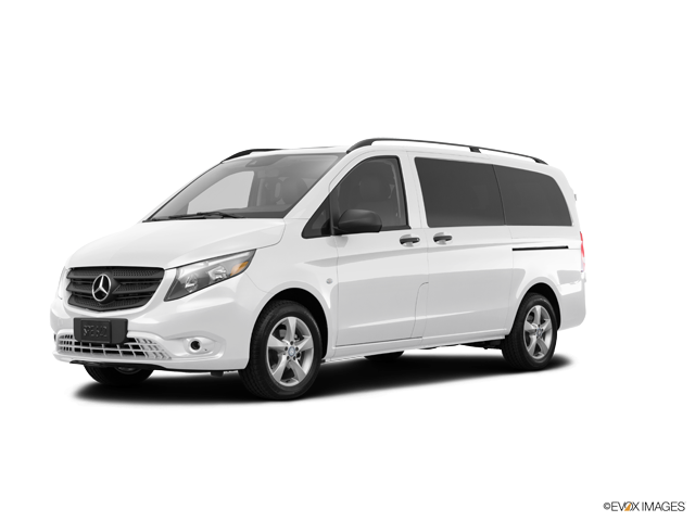 Mercedes-benz Metris Passenger Van Worker - Honda Odyssey 2019 White (640x480), Png Download
