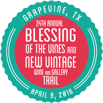 Come Join Us For The Blessing Of The Vines Ceremony - Texas (456x417), Png Download