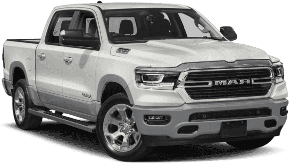 New 2019 Ram All-new 1500 Laramie - 2019 Ram 1500 Laramie Crew Cab (640x480), Png Download