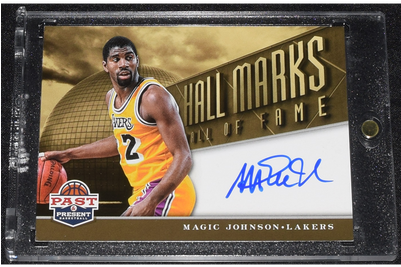 Filipinosmacker - Weebly - Com - Ig - @filipinosmacker - 2012-13 Panini Past & Presents Hall Marks Autographs (400x400), Png Download