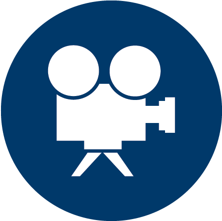 Youtube Icon Template Image Collections Template Design - Video Production Icon Png (461x461), Png Download