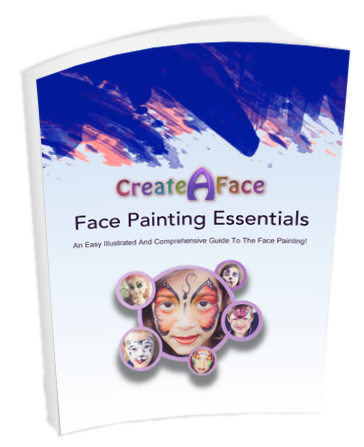 Face Painting Essentials - Poster (363x461), Png Download