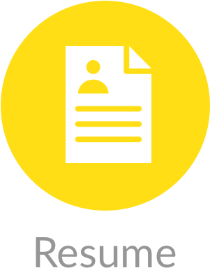 Resume Icon - Icon (591x591), Png Download