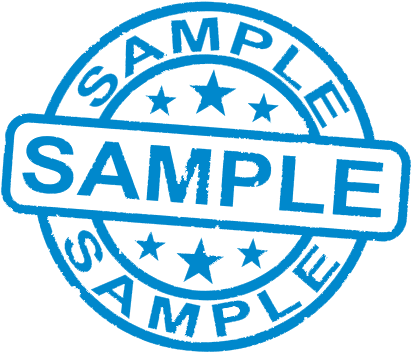 Resume - Symbol Sample (480x400), Png Download