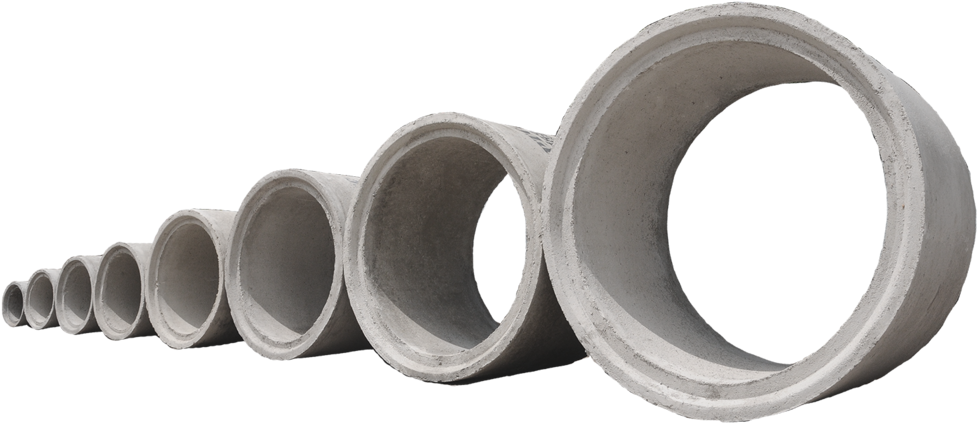 Concrete Pipe &nbsp - Cement Door Frame Png (1000x460), Png Download