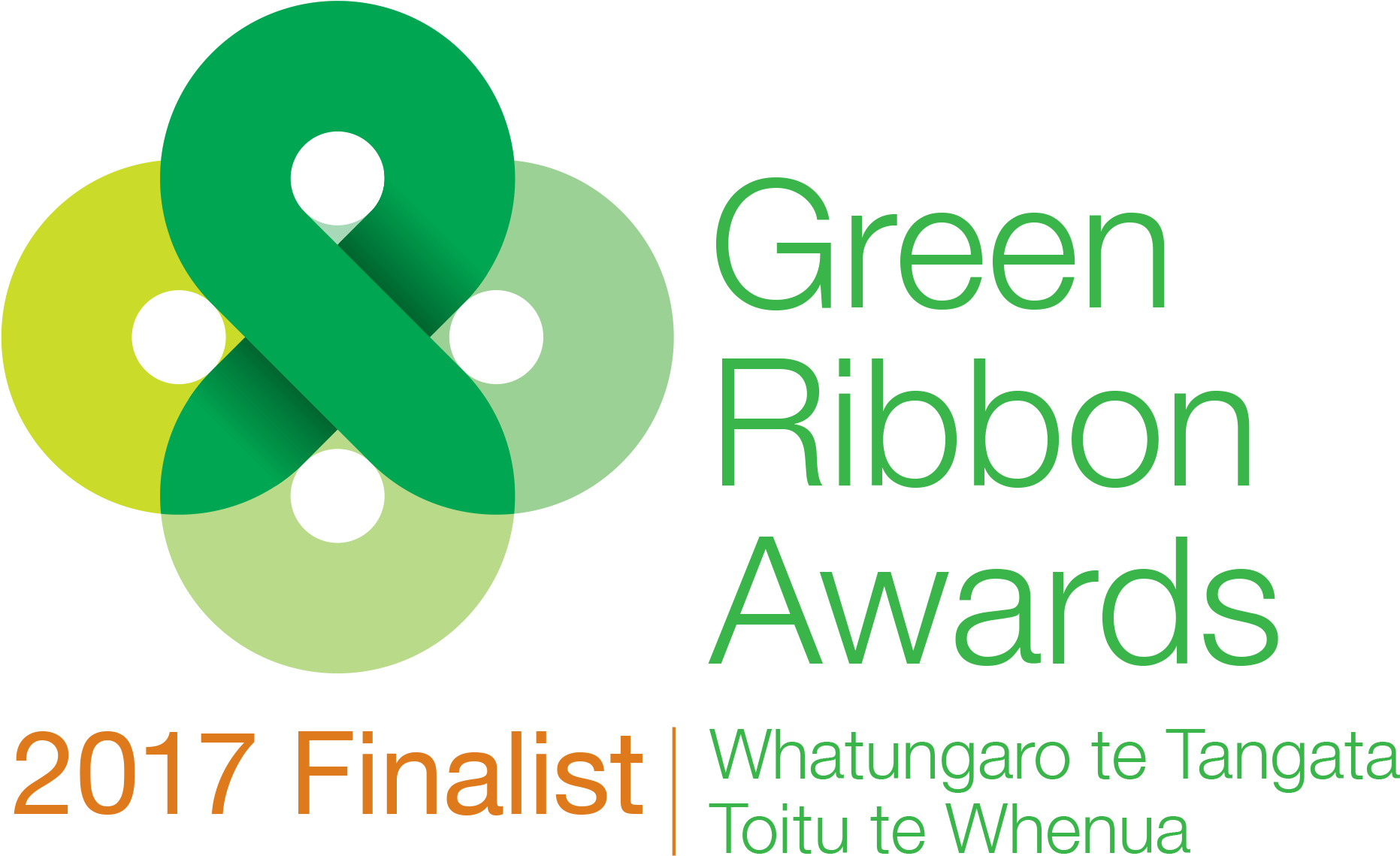 Xtreme Zero Waste Finalists For The Annual Green Ribbon - Green Ribbon (2000x1300), Png Download