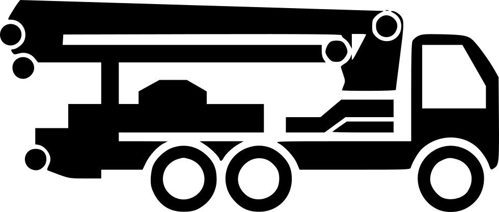 Concrete Pump Comments - Concrete Pump (980x418), Png Download