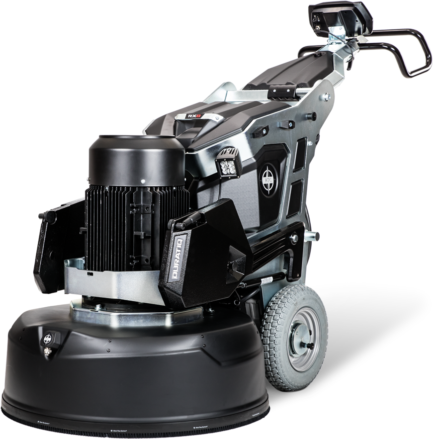 Duratiq Concrete Grinding Machine - Grinding Machine (1000x967), Png Download