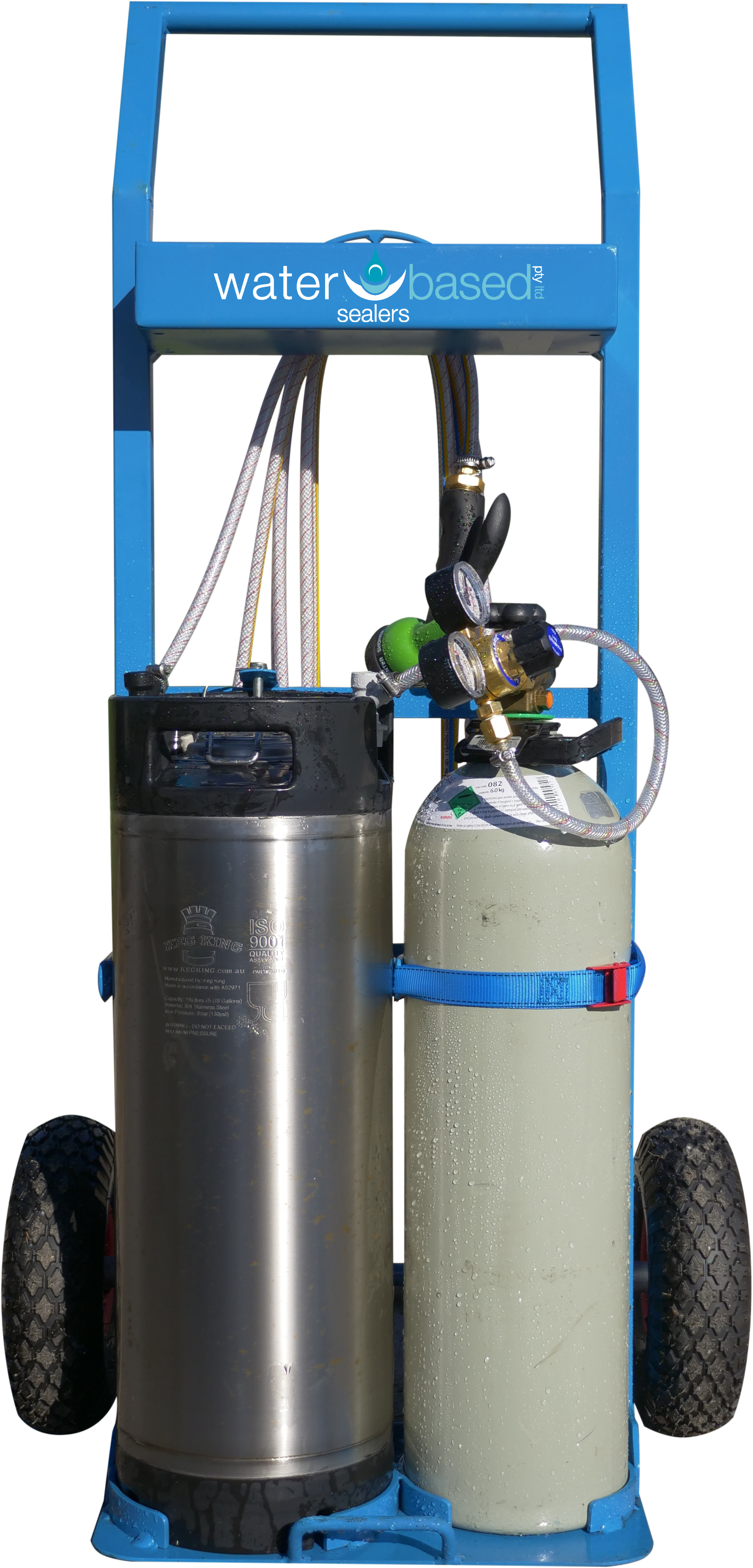 Concrete Spray Unit - Concrete (2052x4274), Png Download