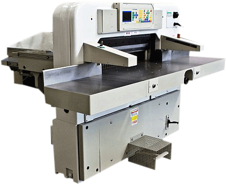 Paper Guillotine Polar 92 Em - Planer (600x400), Png Download