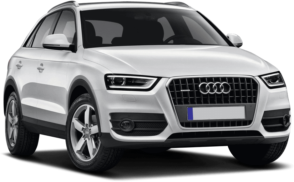 Audi Q3 - Audi Png (947x581), Png Download
