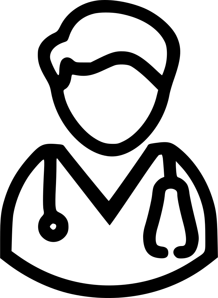 Doctor Male Comments - Physician (716x980), Png Download