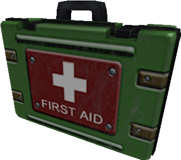 First Aid Kit - M18 Claymore Mine (420x420), Png Download