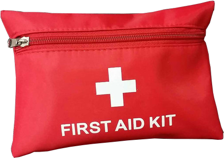 Travel First Aid Kit - School First Aid Box (480x359), Png Download