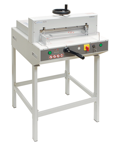 Cut True 22s Semi Automatic Guillotine Cutter - Formax Cut-true 22s Semi-automatic Guillotine Cutter (500x500), Png Download