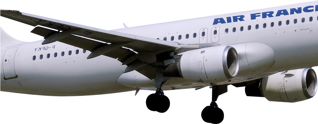 Airplane Png Transparent Image - Airplane Png (1024x657), Png Download