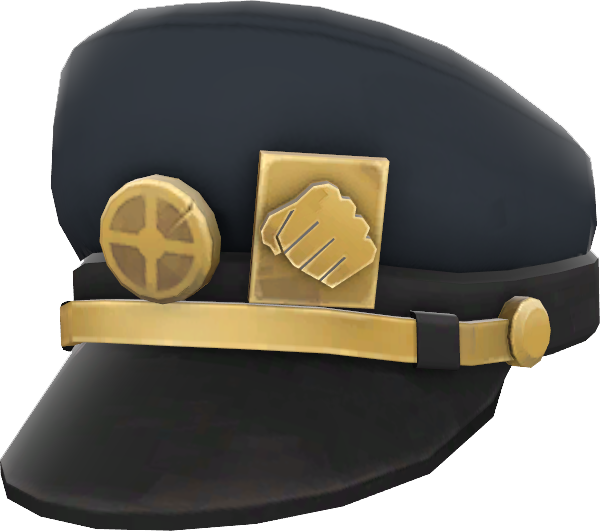 Blu Starboard Crusader - Tf2 Starboard Crusader (600x531), Png Download