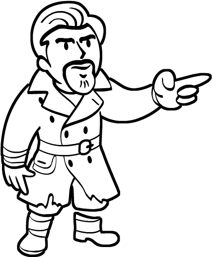 Old Longfellow Perk Icon - Wiki (486x572), Png Download