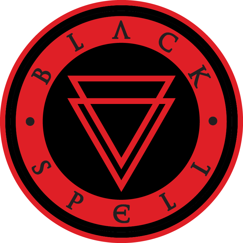 Cropped Logostickerredandblack 01 1 - T-shirt (776x776), Png Download