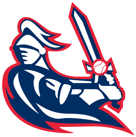 2018 Crusaders Baseball 14u Blue Team Announced - Crusaders Baseball Logo (600x597), Png Download