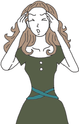 Stress Relief Spell - Illustration (450x450), Png Download