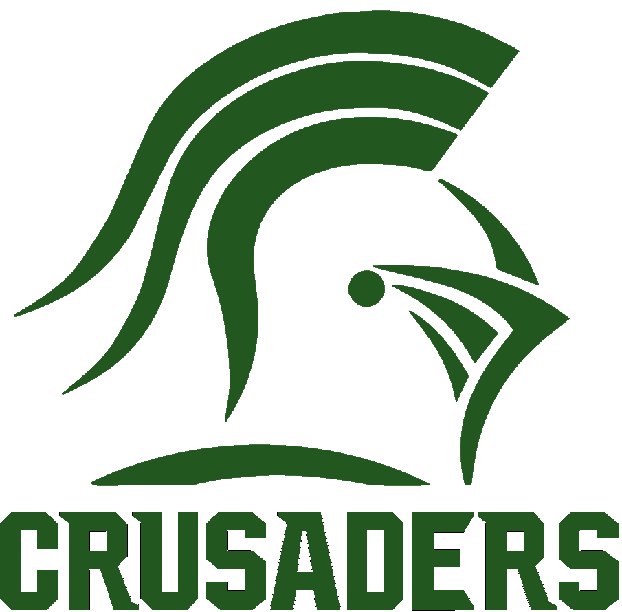 Crusaders Ad Crusadersad@hflnc - Stone Ridge Christian School (905x890), Png Download