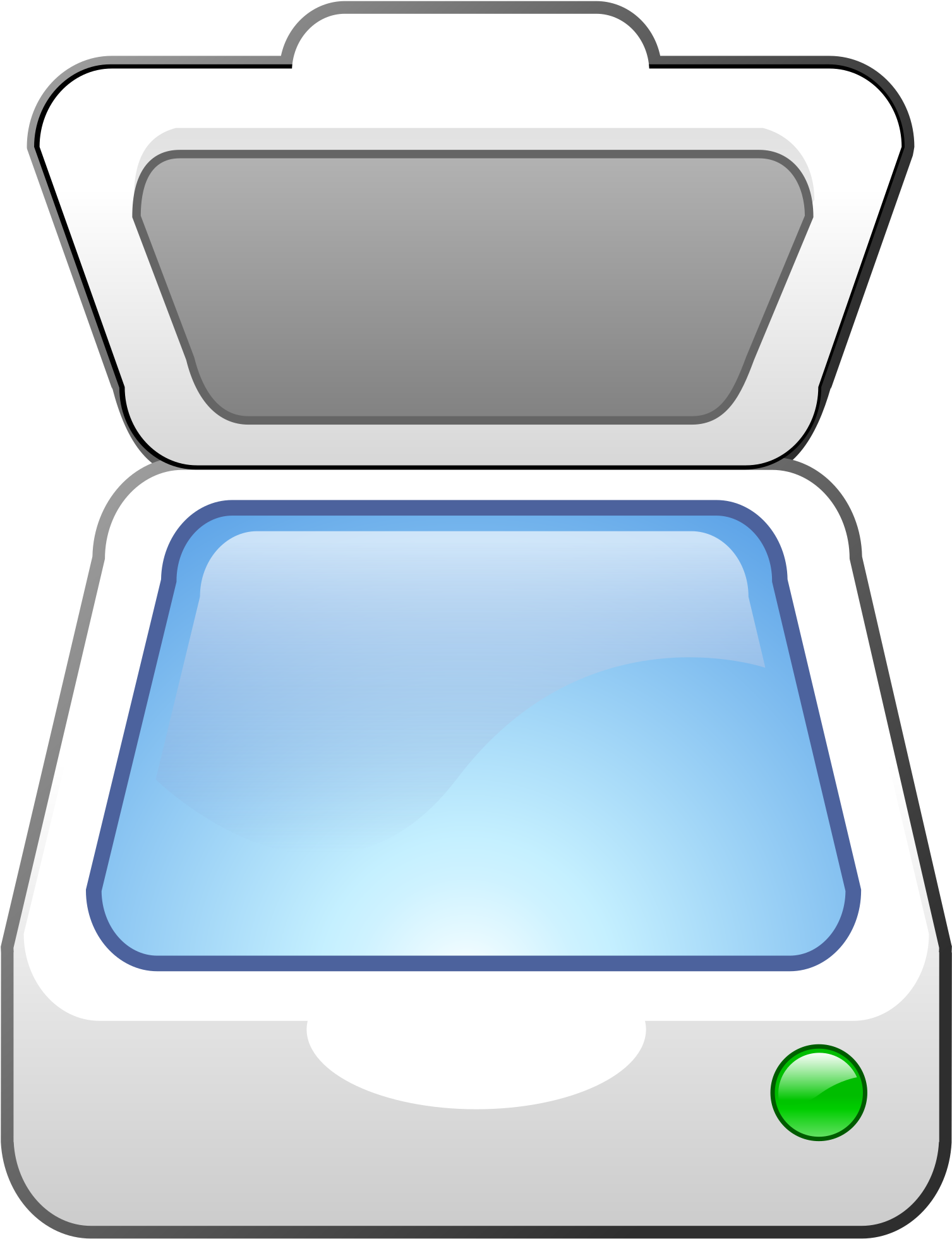 Open - Screen (2000x2000), Png Download