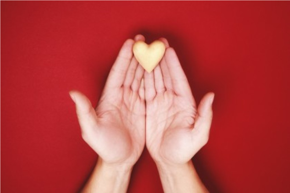 Emergency First Aid - Love (1000x1000), Png Download