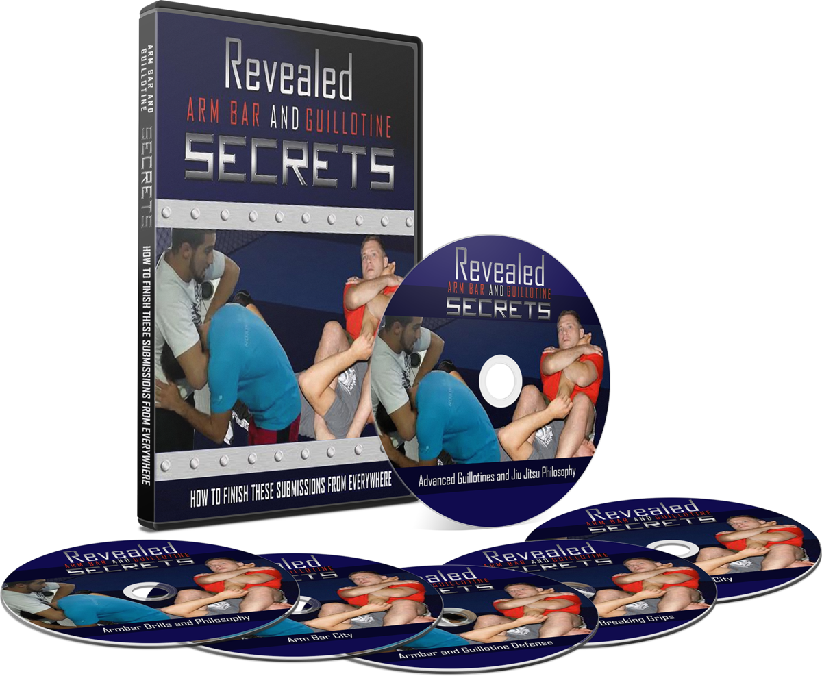 Rob Kahn And Matt Arroyo's Arm Bar And Guillotine Secrets - Matt Arroyo (1200x987), Png Download