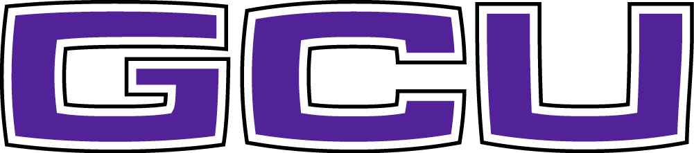 Grand Canyon Wordmark 2013 - Grand Canyon University Athletics Logo (1001x221), Png Download
