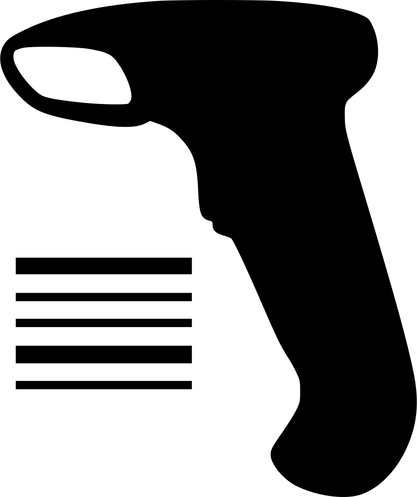 Barcode Scanner Comments - Icon Barcode Scanner Free (822x980), Png Download