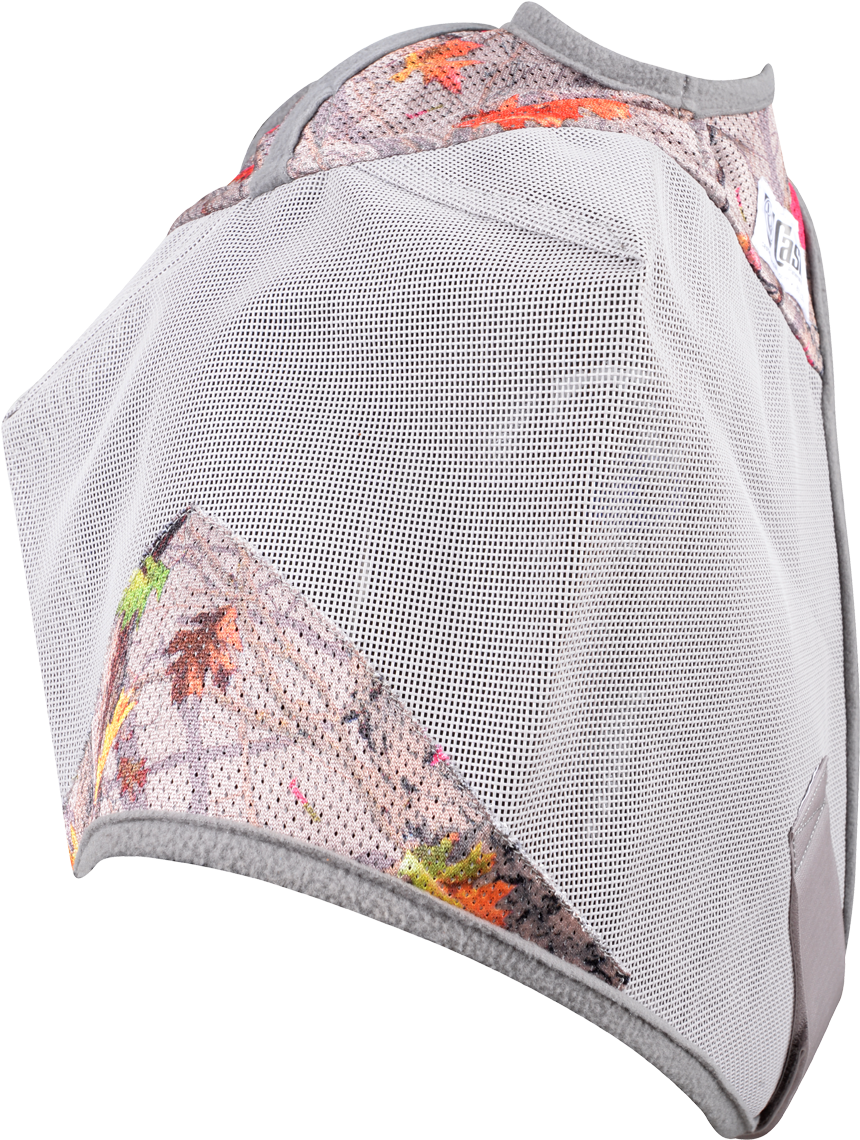 Patterned Crusader Fly Mask - Cashel Crusader Fly Mask Standard No Ears Horse Size (1200x1192), Png Download