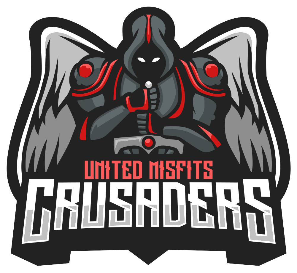 Misfits Gaming (1000x1000), Png Download