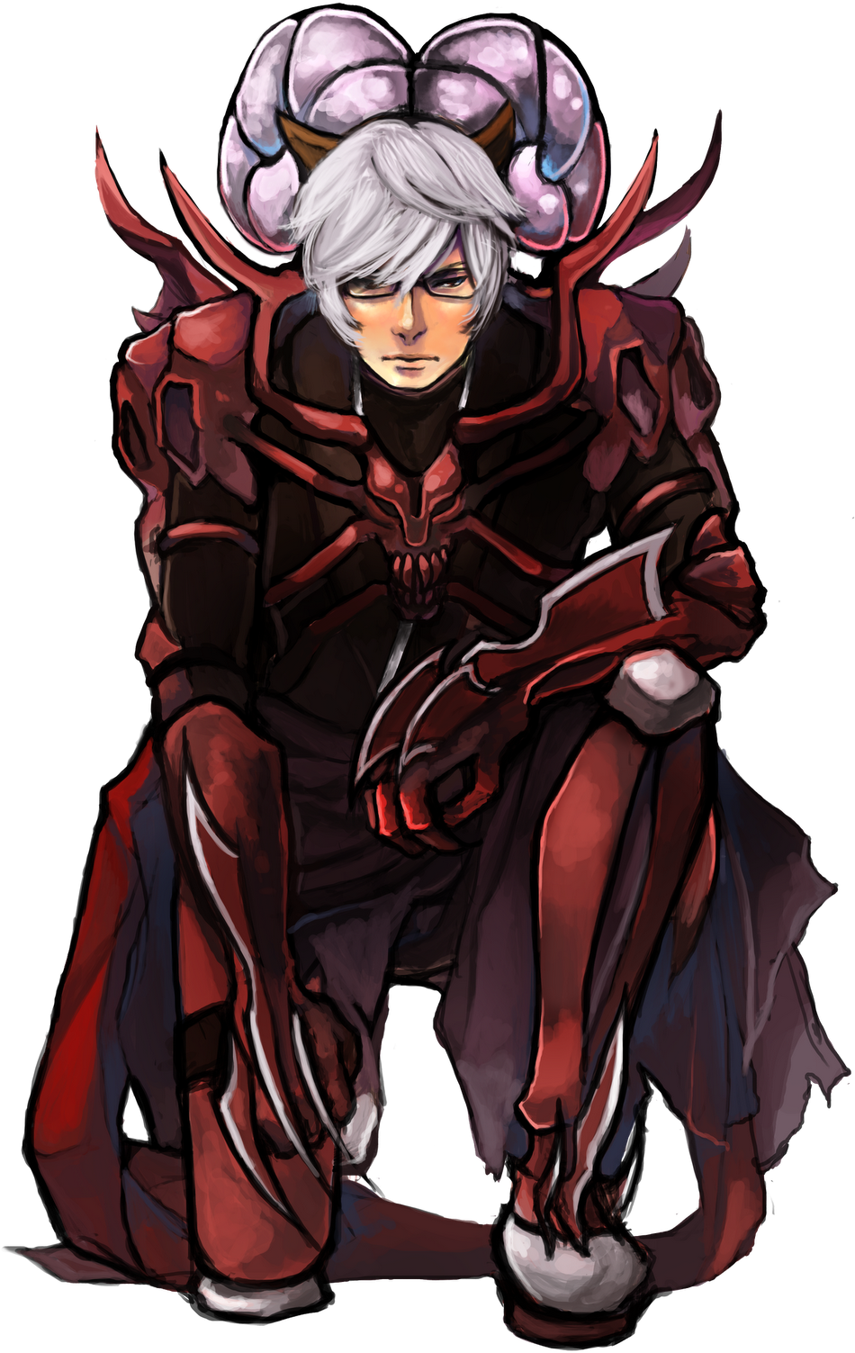 Dont Know Where To Level Uphere Is A Guide For Guillotine - Flickr (975x1600), Png Download