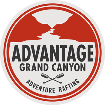 For The Advantage Grand Canyon Adventure Rafting Logo - Grand Canyon Logo (350x350), Png Download