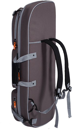 Bow Case Crusader - Laptop Bag (600x600), Png Download