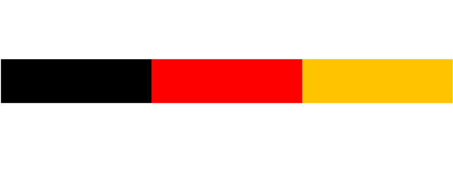 Made And Hosted In Germany - Papua New Guinea (1000x468), Png Download