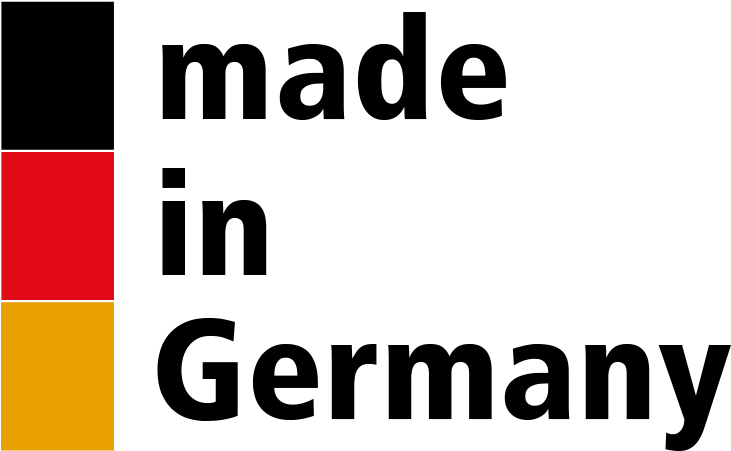Certifications Standards In Germany Are Tüv, Iso, Ifs, - Made In Germany Transparent (835x567), Png Download