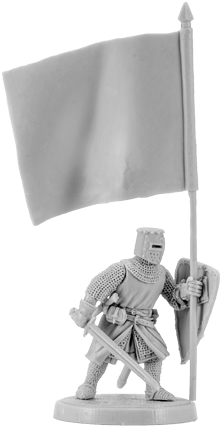 V&v Crusaders (360x450), Png Download