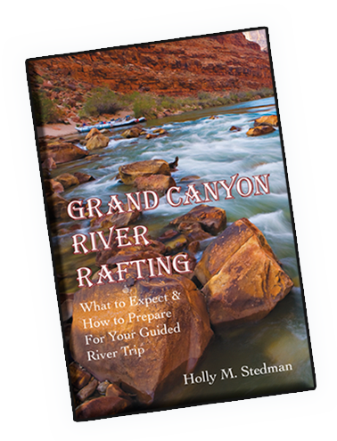 Grand Canyon River Rafting Guide - Grand Canyon River Rafting: What To Expect [book] (378x495), Png Download