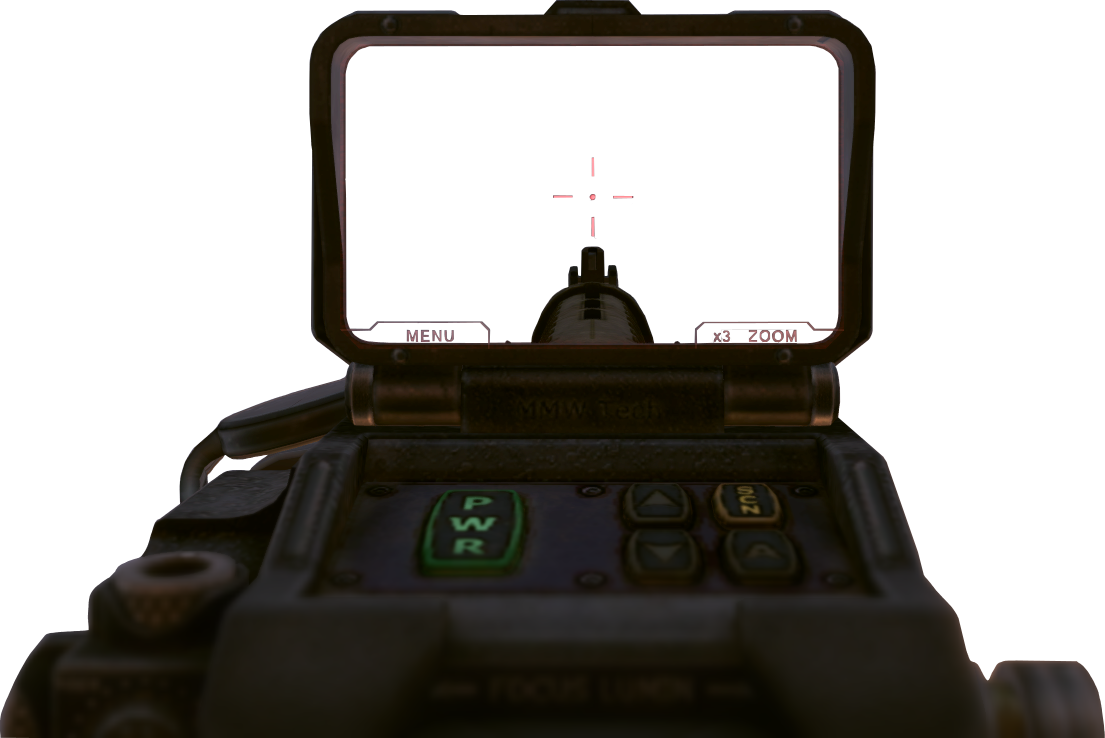 Swat-556 Millimeter Scanner Ads Boii - Tank (1105x738), Png Download