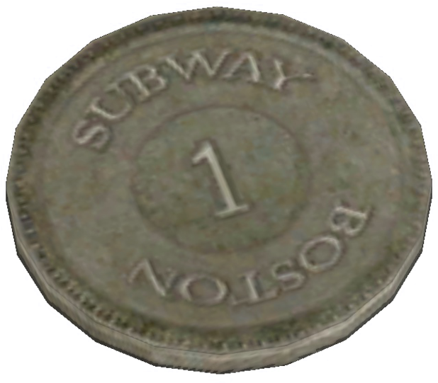 The Vault Fallout Wiki - 1 Monety Kopiejki 1858 (1200x904), Png Download